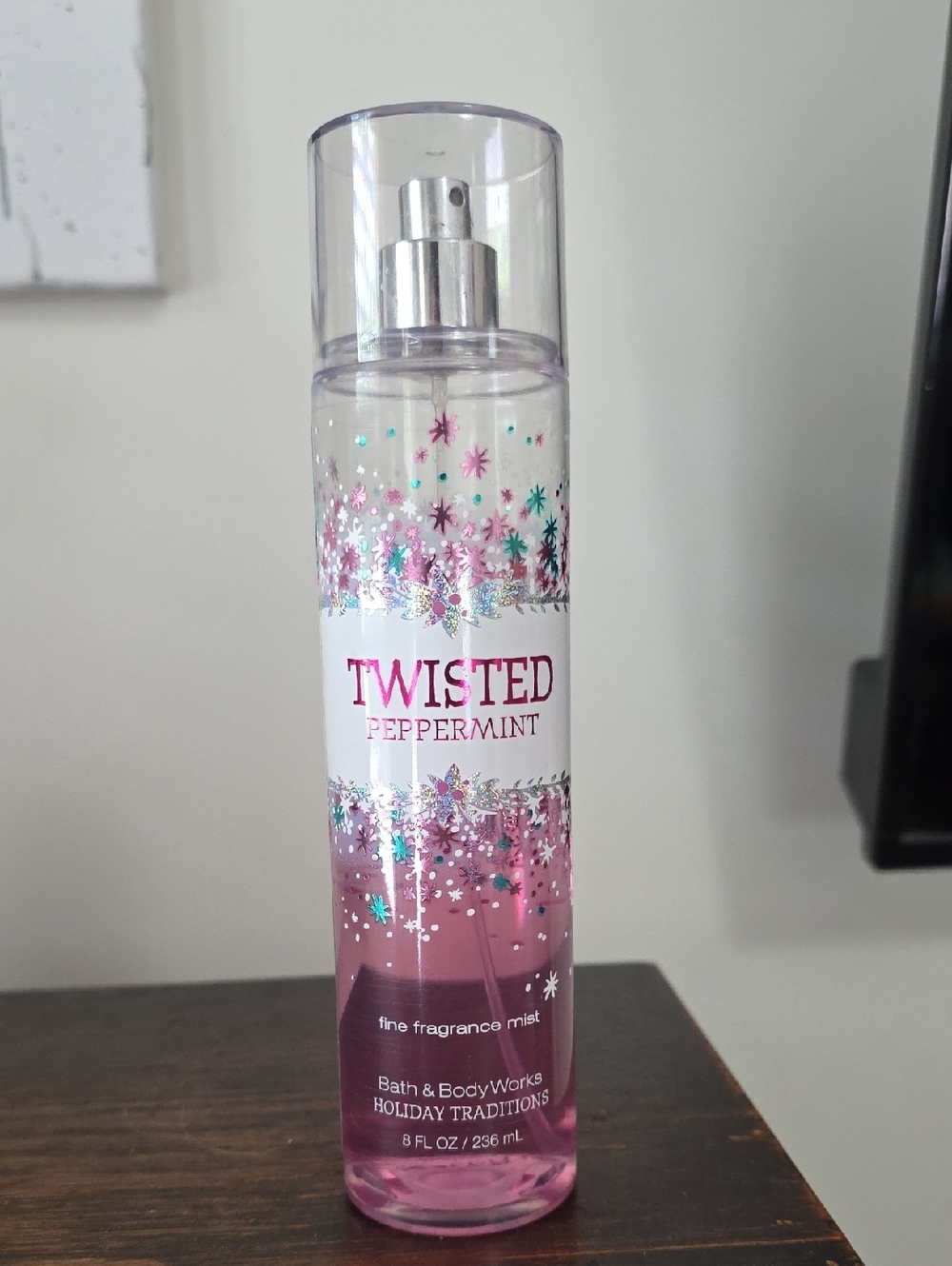 Bath & Body Works Twisted Peppermint Fragrance Mist